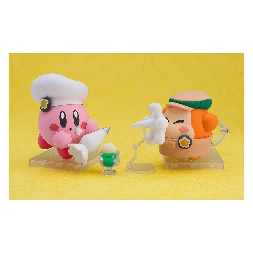 NENDOROID KIRBY: KIRBY CAFE VER. 2598 NENDOROID KIRBY: KIRBY CAFE VER. 2598